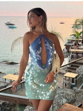 Rat & Boa Kiki Dress